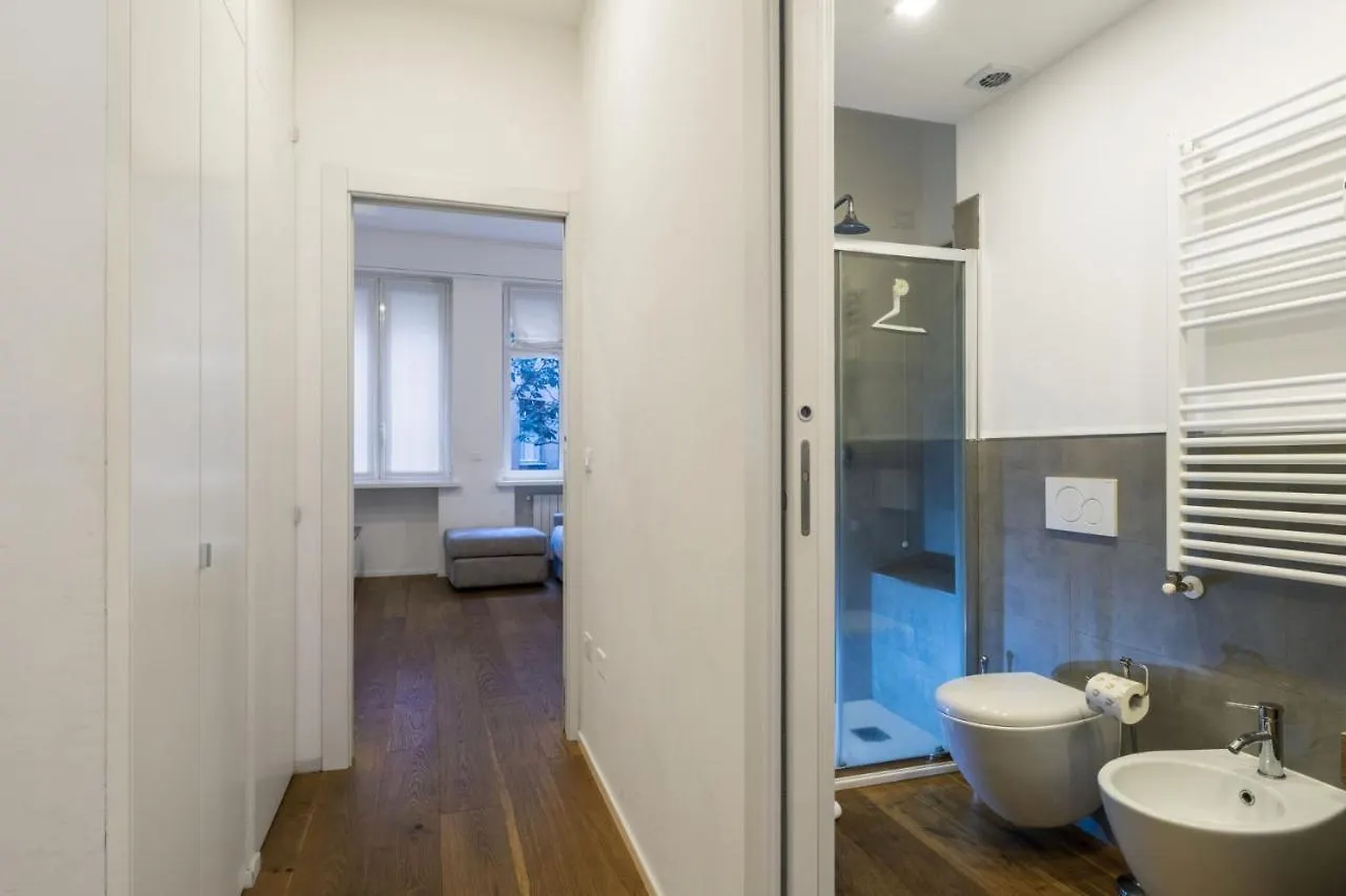 Easylife - San Babila - Elegante E Rifinito Bilocale Nel Cuore Della Citta Mediolan