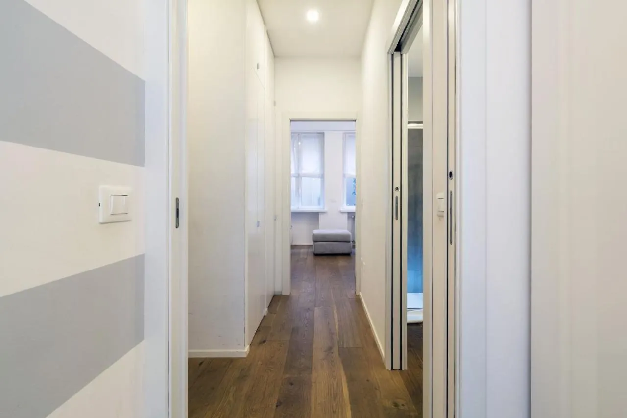 Apartament Easylife - San Babila - Elegante E Rifinito Bilocale Nel Cuore Della Citta Mediolan